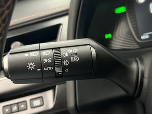 Lexus UX bild 25