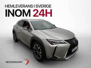 Lexus UX bild 1