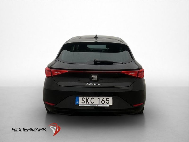 Seat Leon bild 5