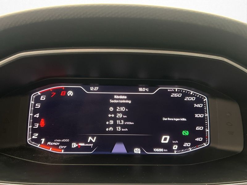 Seat Leon bild 12