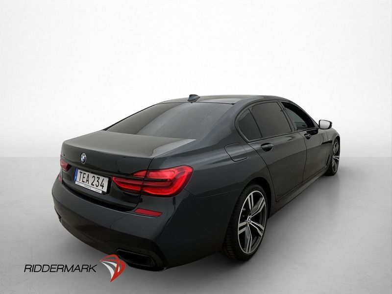 BMW 730 bild 6