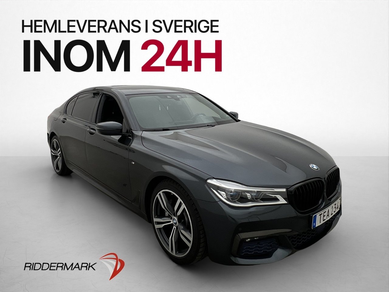 BMW 730