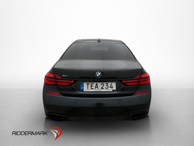 BMW 730 bild 5
