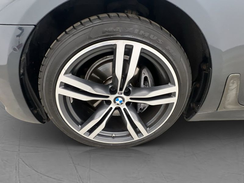 BMW 730 bild 36