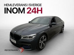 BMW 730 bild 3