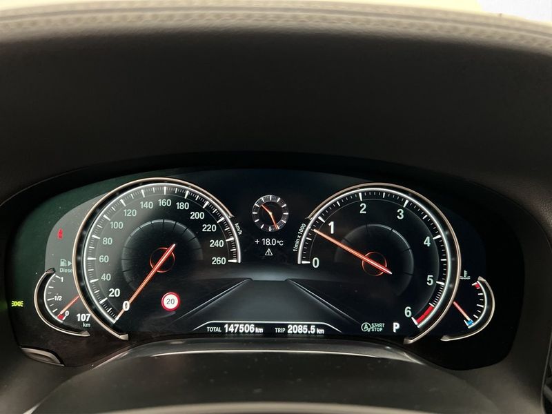 BMW 730 bild 17