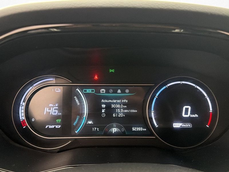 Kia e-Niro bild 14