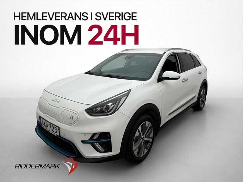 Kia e-Niro bild 4
