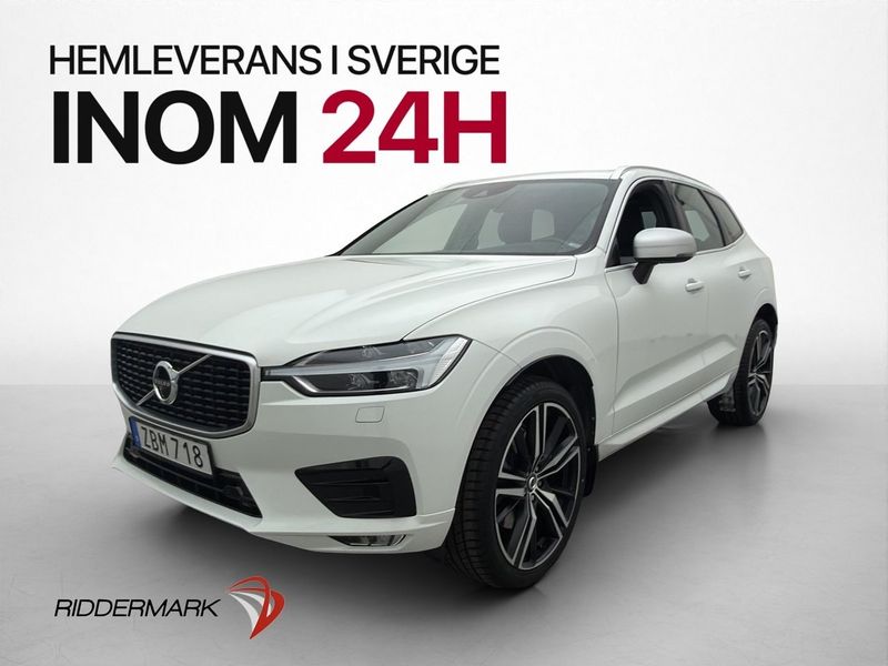 Volvo XC60 bild 3