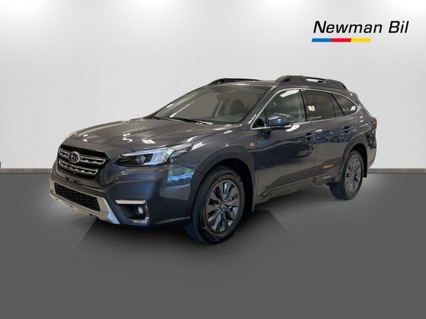 Subaru Outback 2.5 4WD XFuel Limited 4Wild - 2025
