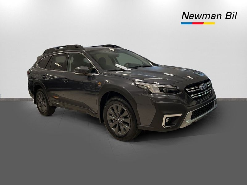 Subaru Outback bild 3