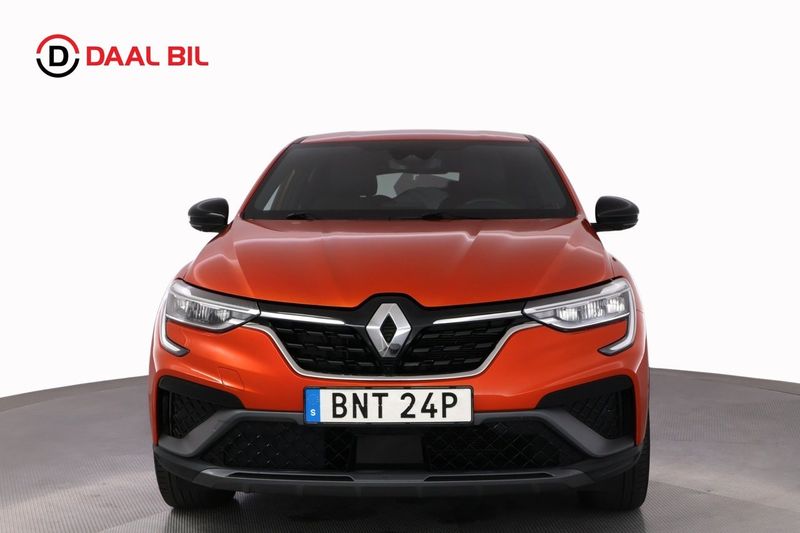 Renault Arkana bild 2