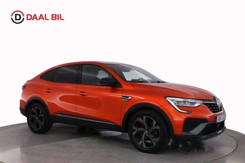 Renault Arkana bild 4