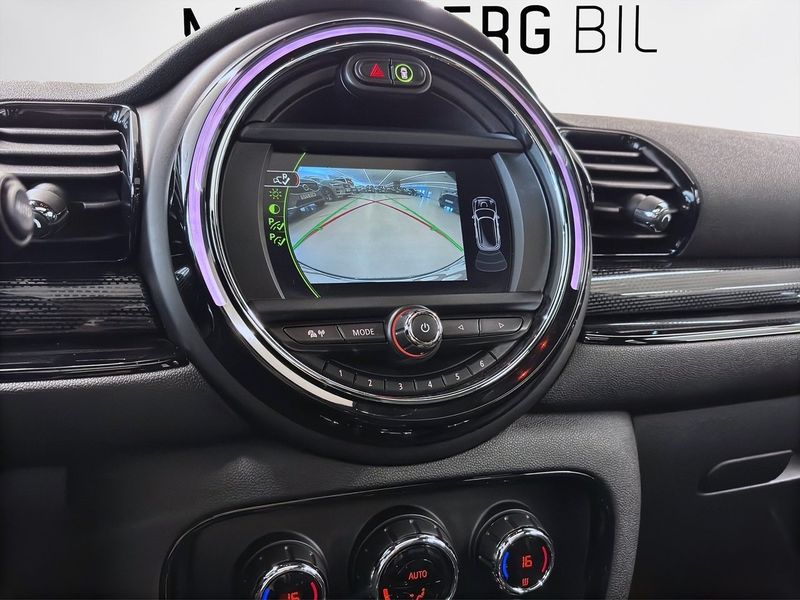 MINI Clubman bild 16