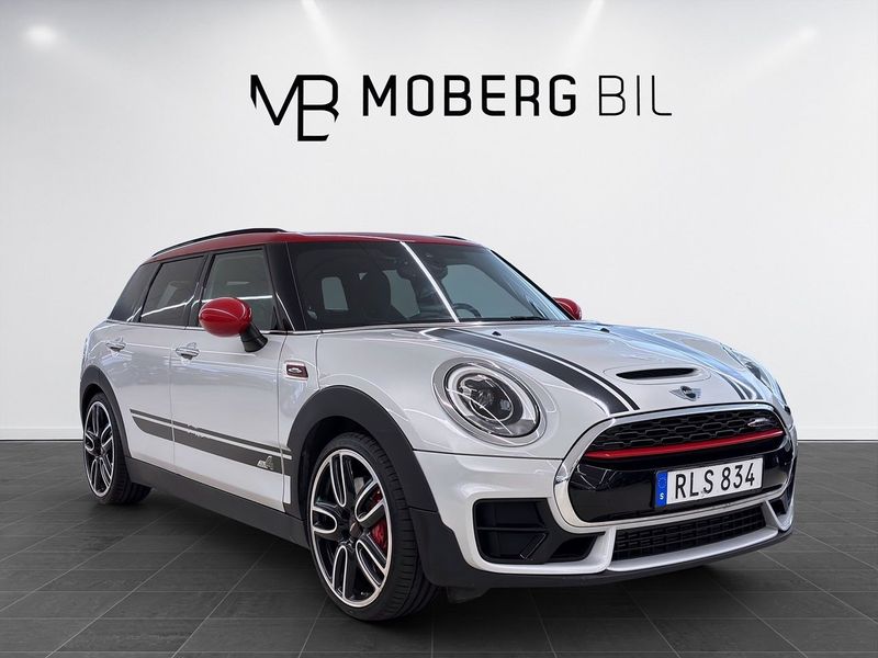 MINI Clubman bild 3