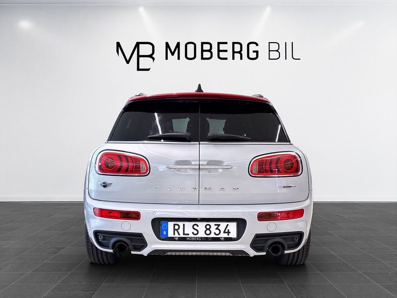 MINI Clubman bild 6