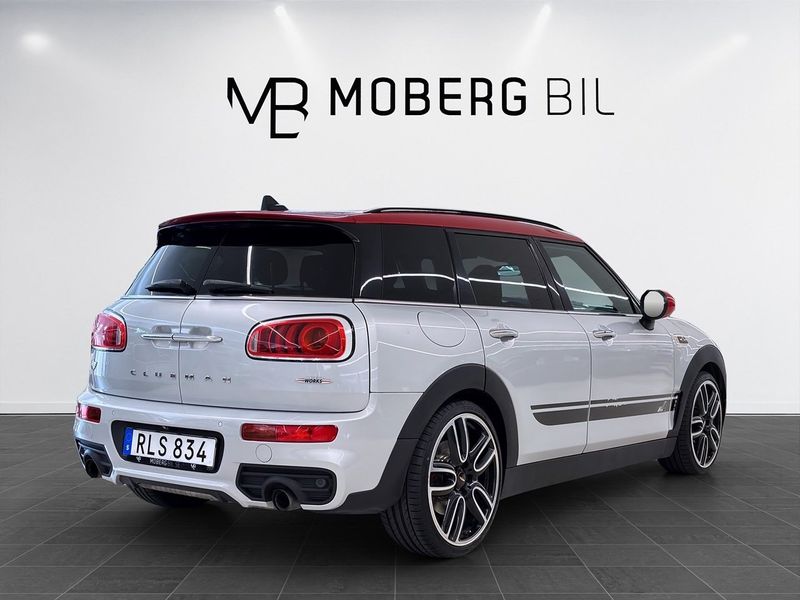 MINI Clubman bild 5