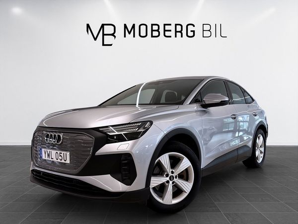 Audi Q4 e-tron 45 Sportback e-tron quattro Proline Comfort Navi - 2024
