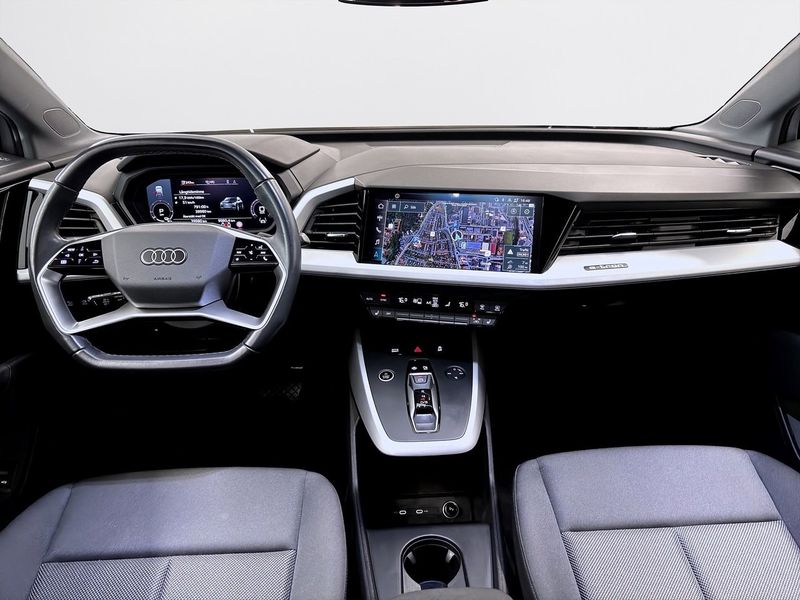 Audi Q4 e-tron bild 11