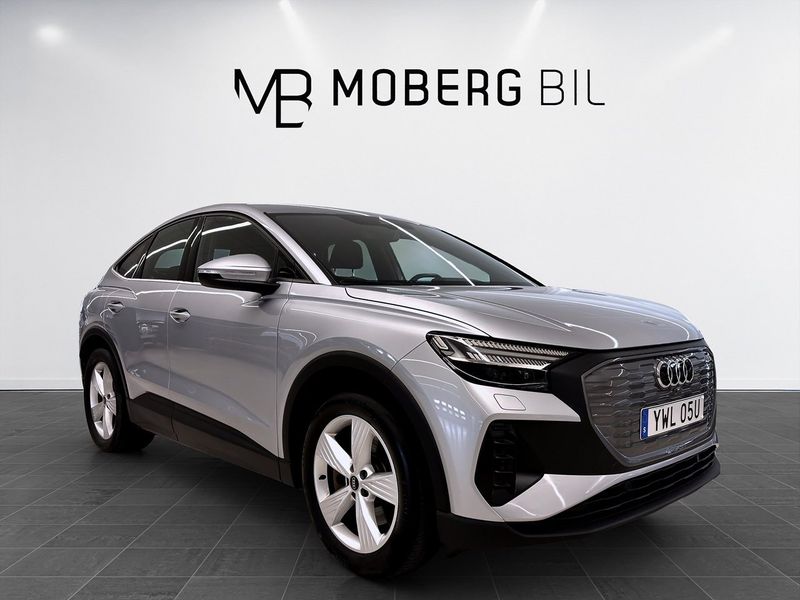 Audi Q4 e-tron bild 5
