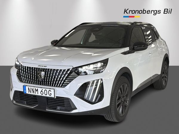 Peugeot 2008 GT Hybrid 145 AUT - 2025