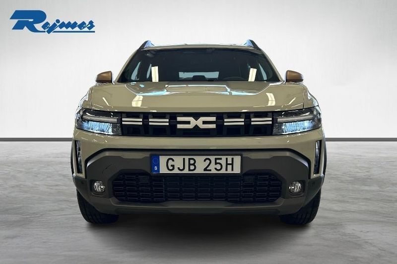 Dacia Duster bild 5