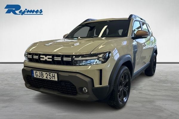 Dacia Duster III 4x2 hybrid 155 extreme - 2026