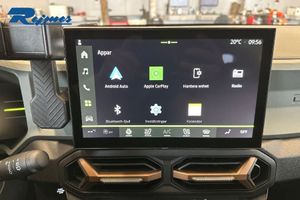 Dacia Duster bild 12