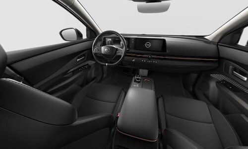 Nissan Ariya bild 2