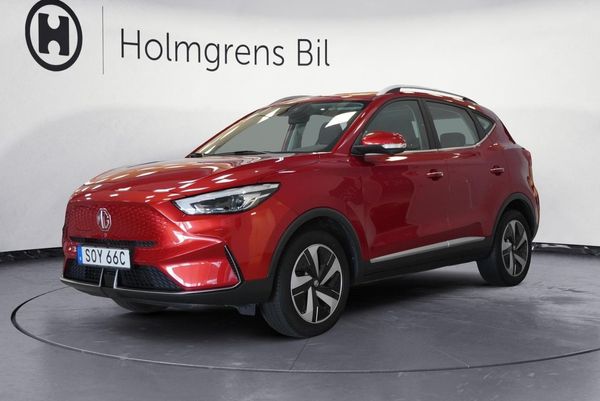 MG ZS EV Luxury Pano Kamera | Ränta 3,95% - 2022