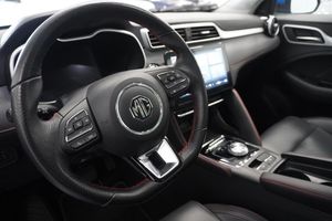 MG ZS EV bild 9