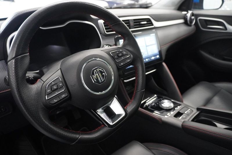 MG ZS EV bild 9