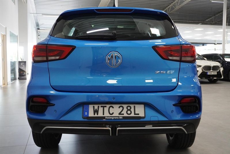 MG ZS EV bild 3