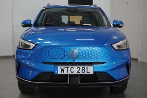 MG ZS EV bild 10