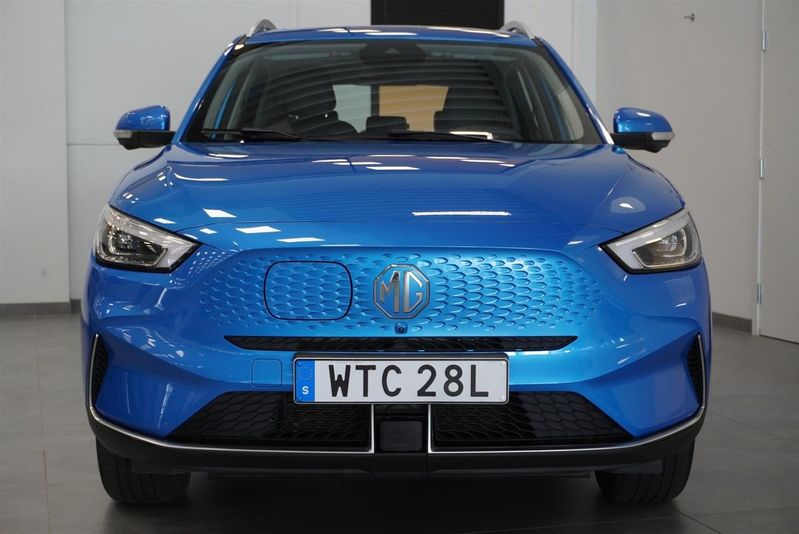 MG ZS EV bild 10