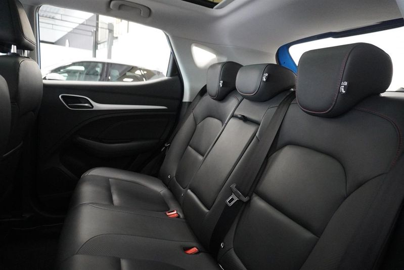 MG ZS EV bild 5
