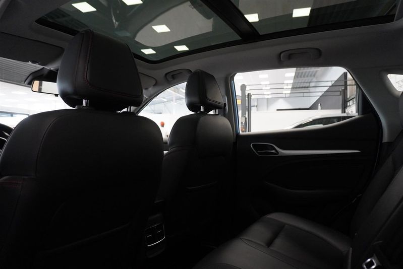 MG ZS EV bild 6