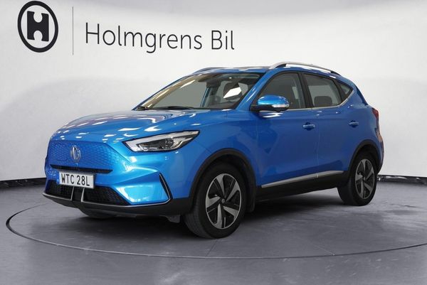 MG ZS EV Luxury Pano Kamera | Ränta 3,95% - 2022