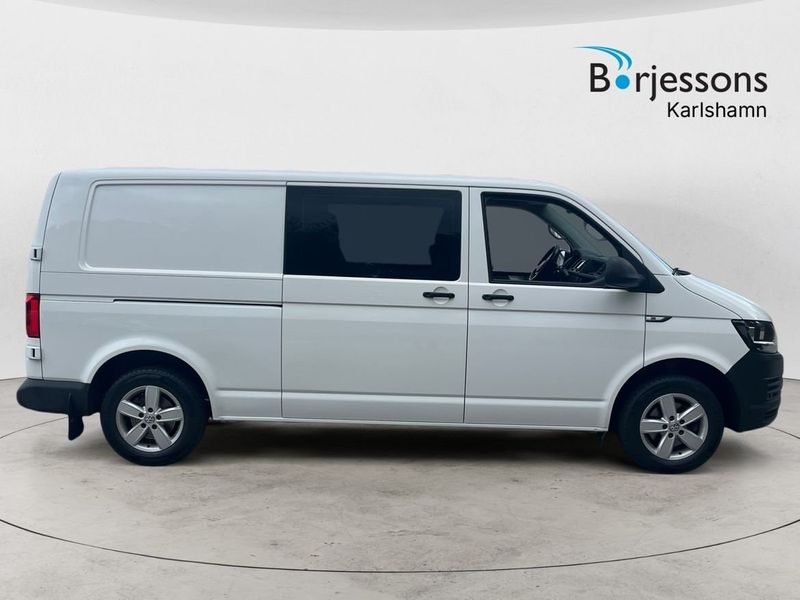 Volkswagen Transporter bild 2