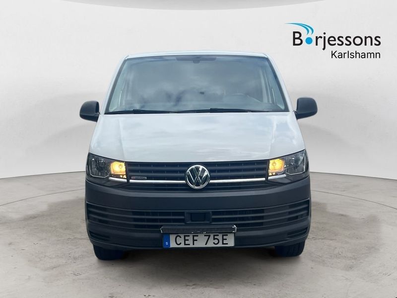Volkswagen Transporter bild 5
