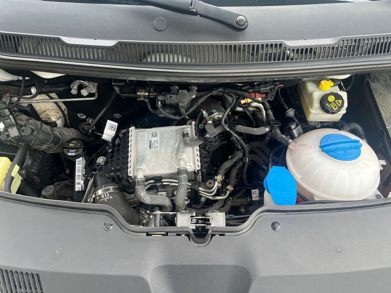 Volkswagen Transporter bild 17