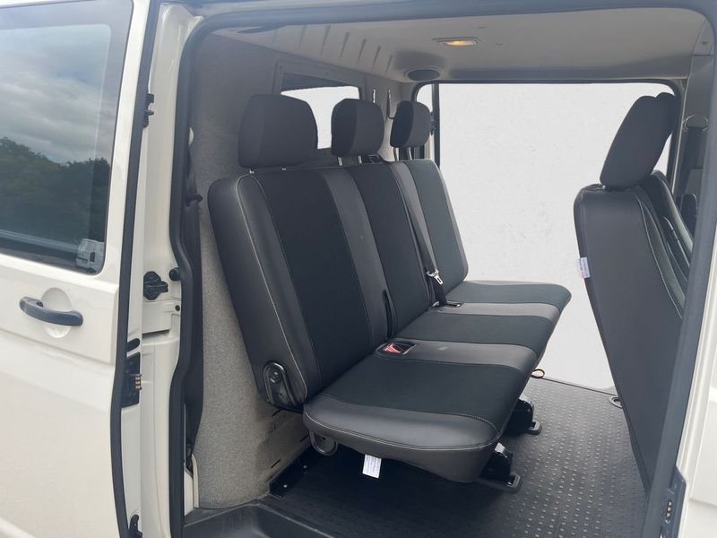 Volkswagen Transporter bild 15
