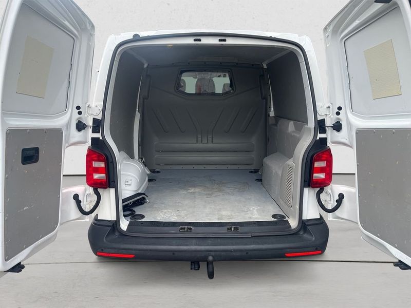 Volkswagen Transporter bild 16