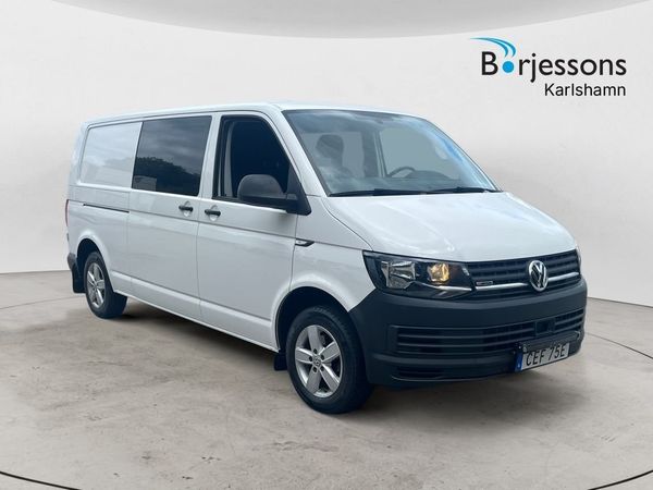 Volkswagen Transporter DSG 4 motion 5 sitts - 2019