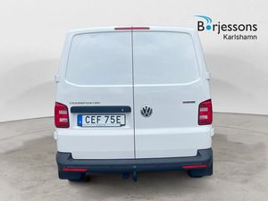 Volkswagen Transporter bild 4