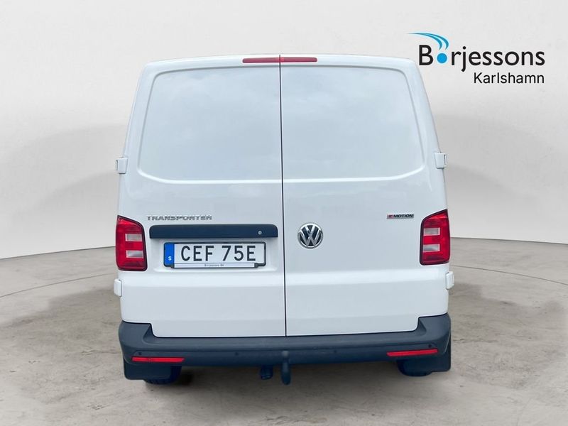 Volkswagen Transporter bild 4