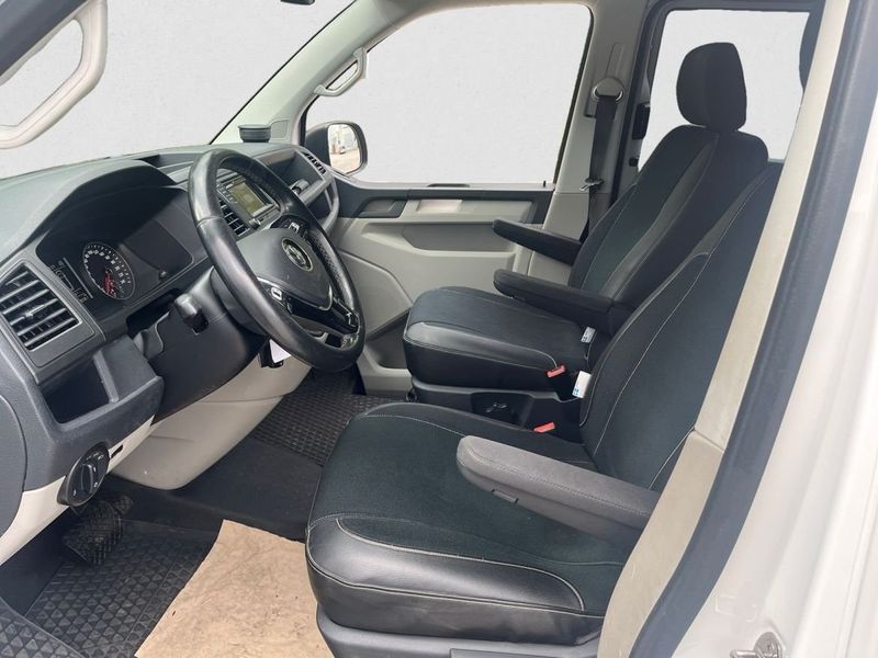 Volkswagen Transporter bild 7