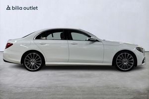 Mercedes E220 bild 5