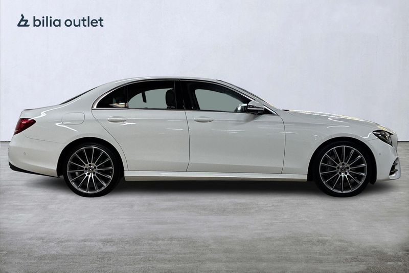Mercedes E220 bild 5