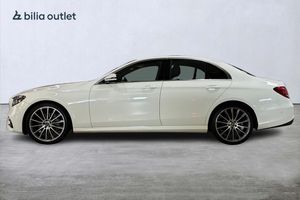 Mercedes E220 bild 9